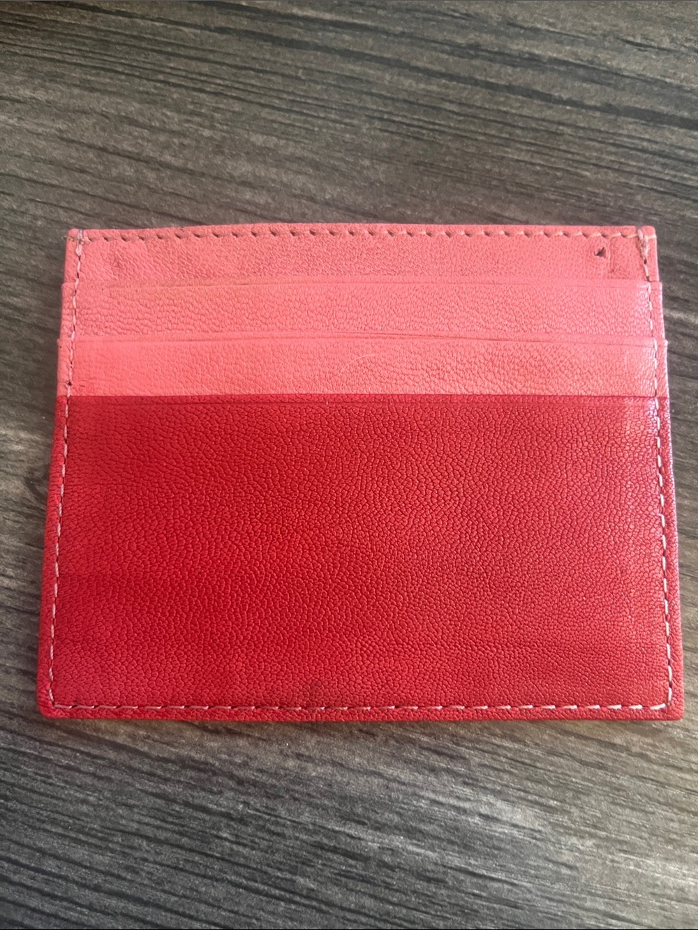 Lodis Two Tone RFID Card Case - Picture 2 of 8